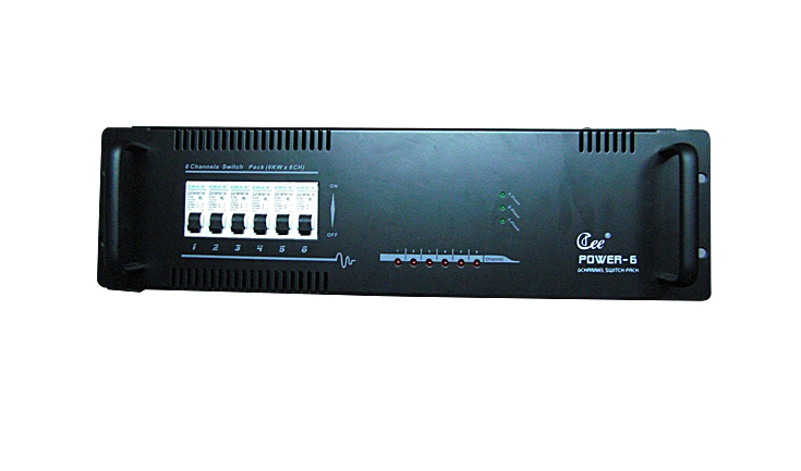 POWER-6、POWER-12  Direct-power Case