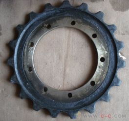 專業(yè)提供神鋼SK038驅(qū)動(dòng)齒等工程機(jī)械底盤配件 品質(zhì)可靠，服務(wù)精準(zhǔn)